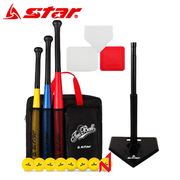 스타 뉴 티볼세트 고무 WX3000N