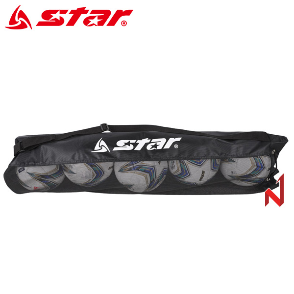 스타 가방 볼 5개입가방 ST605-03 블랙