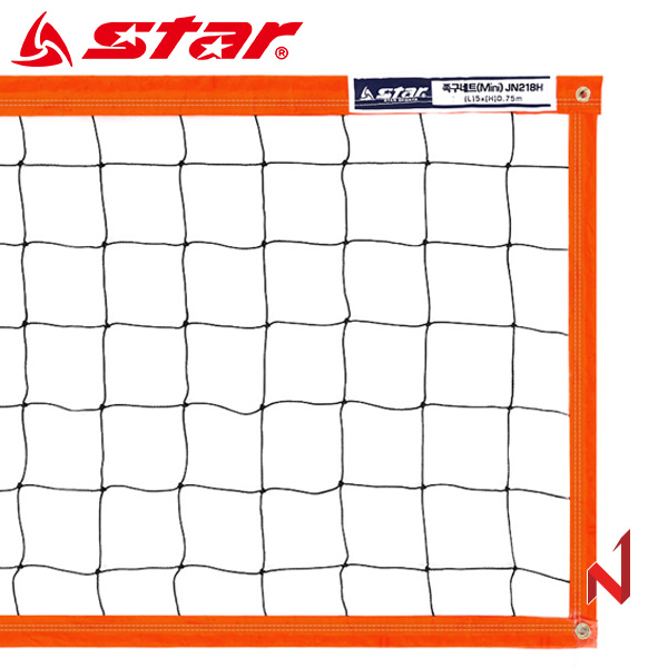 스타 족구네트 미니 (다용도) JN218H (네트만)