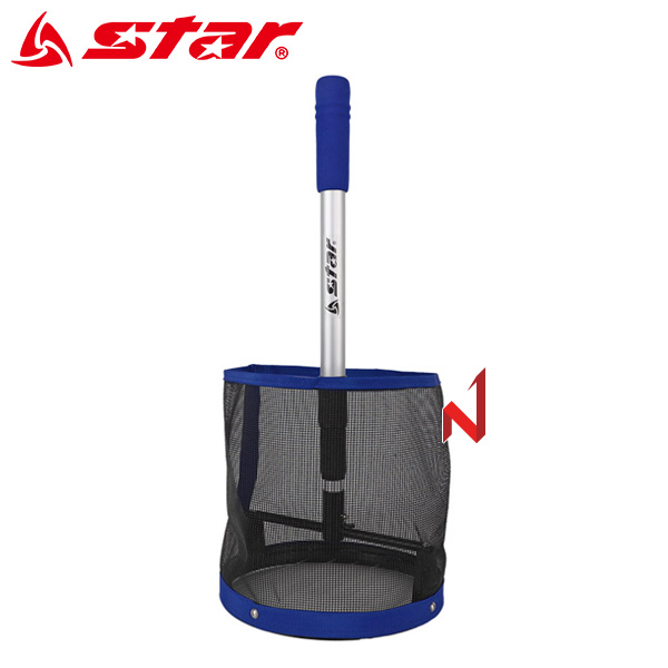 스타 탁구용품 탁구공 수거기 볼 피커 GK2000