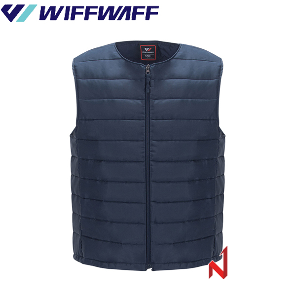 2021FW위프와프 조끼 패딩조끼 WV30202 NV 남녀공용