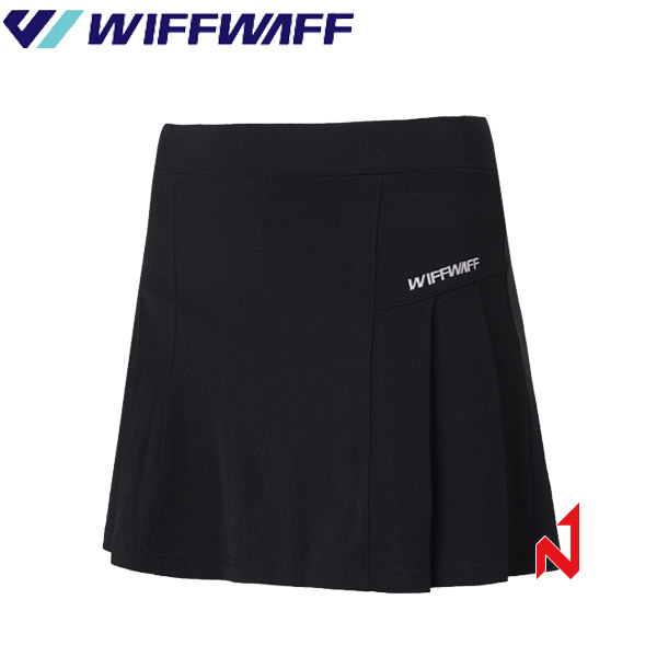 2021SS위프와프 스커트 SKW9116 BK 여성
