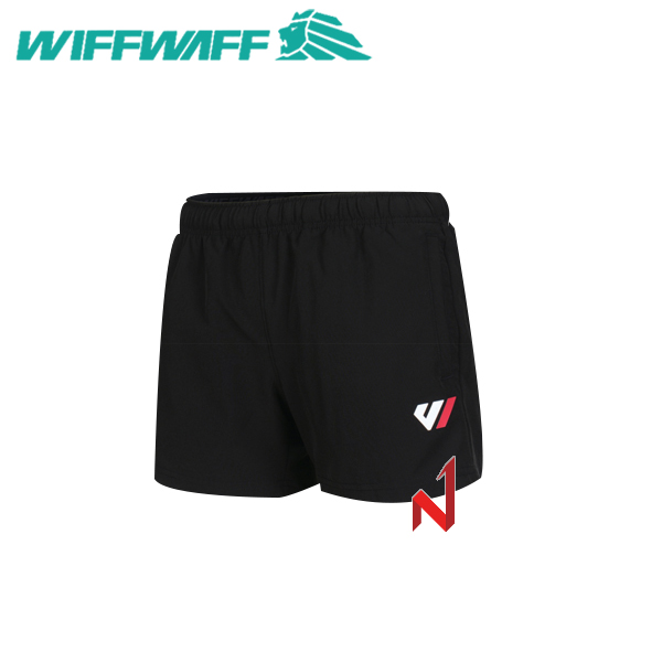 2020SS위프와프 반바지 W3W2131 블랙 여성