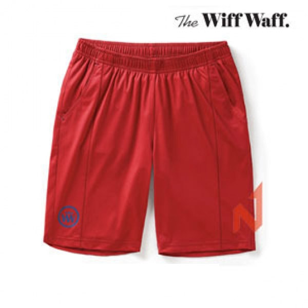 위프와프 반바지 5부 SP-410 여성 레드