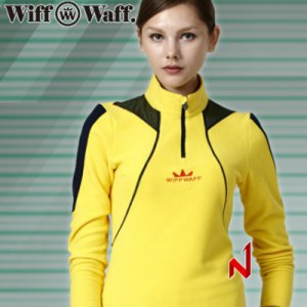 ★온라인 창고대방출★위프와프 긴팔티 ZL60127 YL 여성