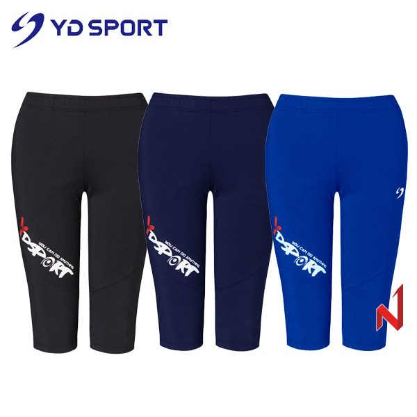 ◆온라인 창고대방출◆YD스포츠 7부 반바지 PH9772 3색상 여성