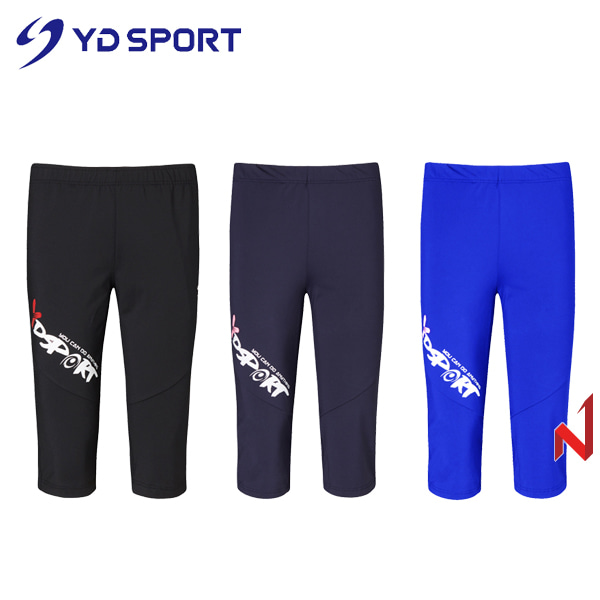 ◆온라인 창고대방출◆YD스포츠 7부 반바지 PH9771 3색상 남성