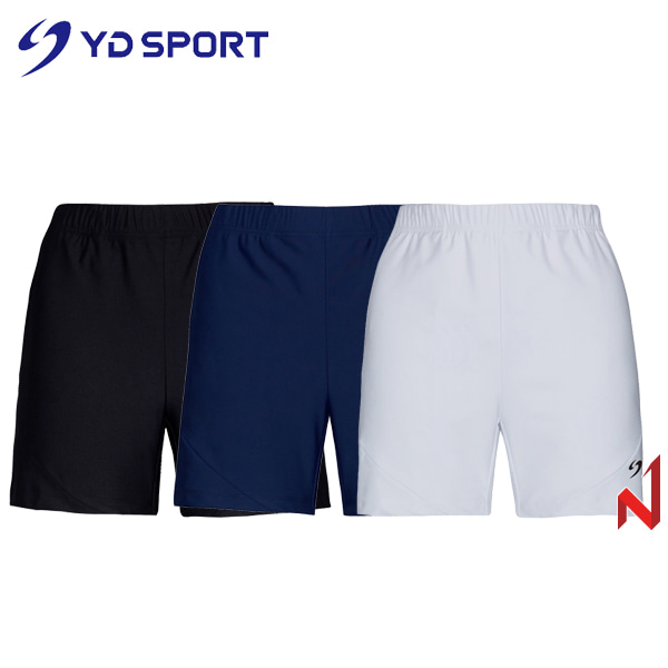 ◆온라인 창고대방출◆YD스포츠 4부 반바지 PH9744 3색상 여성