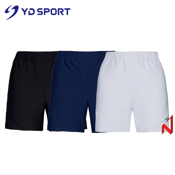 ◆온라인 창고대방출◆YD스포츠 4부 반바지 PH9743 3색상 남성