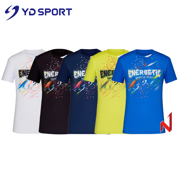 ◆온라인 창고대방출◆YD스포츠 반팔티 RT9201 5색상 남성