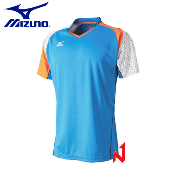 ◆온라인 창고대방출◆미즈노 기획반팔티 투어01 72MA700324 남성 BL