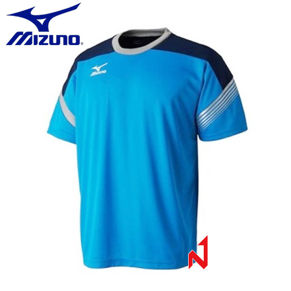 ◆온라인 창고대방출◆미즈노 기획반팔티 게임01 62JA708124 남성 BL