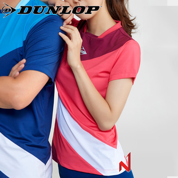 ◆온라인 창고대방출◆던롭 반팔티 프로 엘리트 DSWGT1P5-8 RD/PK 여성