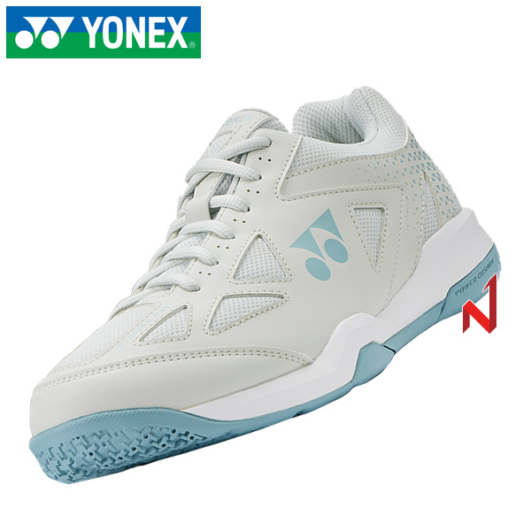 2026요넥스 배드민턴화 스트라이더 레이 와이드 SHB-SR1WEX BLGR 공용