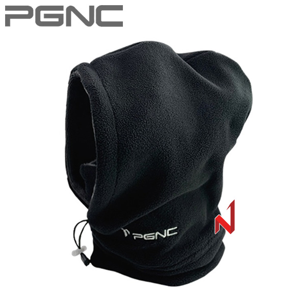 겨울핫템 쇼핑찬스패기앤코 넥워머 기모 멀티 후드넥워머 PHW-137 BK
