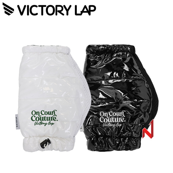 빅토리랩 방한 토시 테니스 글로시 패딩 HW08/HW09 2색상