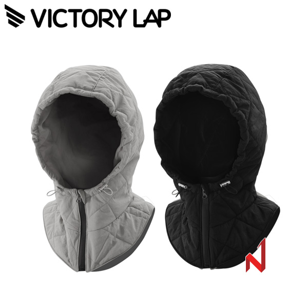 빅토리랩 방한 바라클라바 퀄팅 패딩 BV01/BV02 2색상