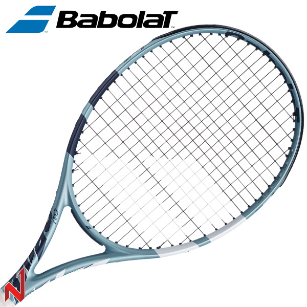 2025바볼랏 테니스라켓 에보 드라이브 라이트 GEN2 101547 (104sq/255g/16x17) G0/G1