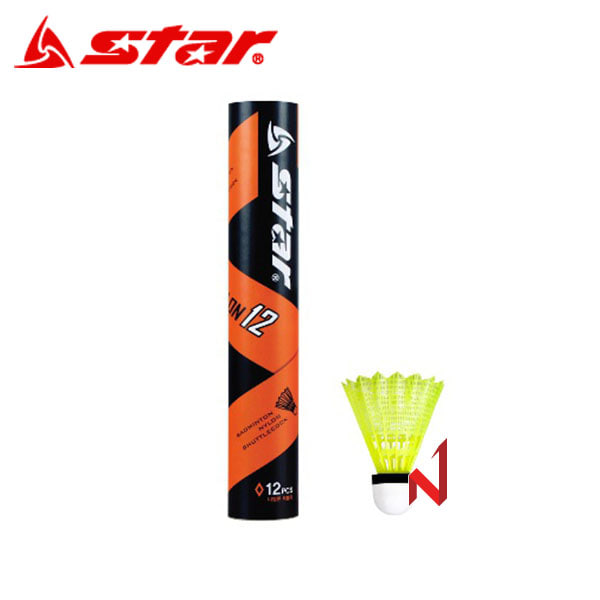 스타 셔틀콕 나일론 12개입 DBB352