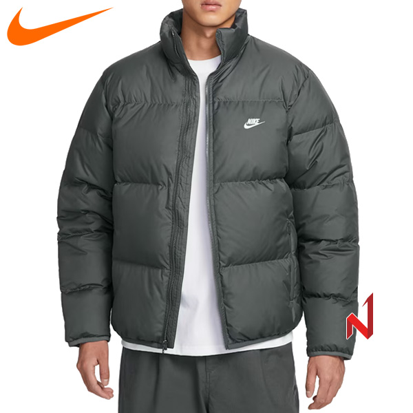 2025나이키 패딩 써마 핏 스포츠웨어 클럽 다운 IB2976-068 남성