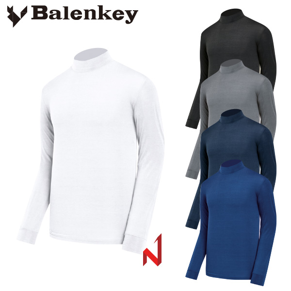 발렌키 긴팔티 미모필 반목폴라 YT34 5색상 공용