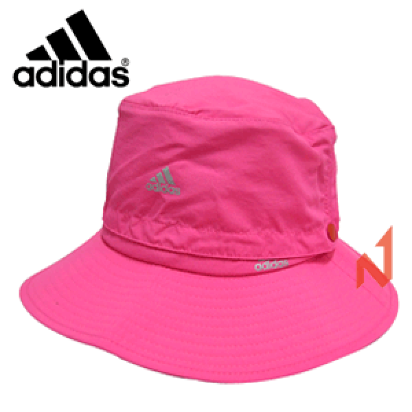 아디다스 H HAT (L45610) 핑크 아웃도어모자