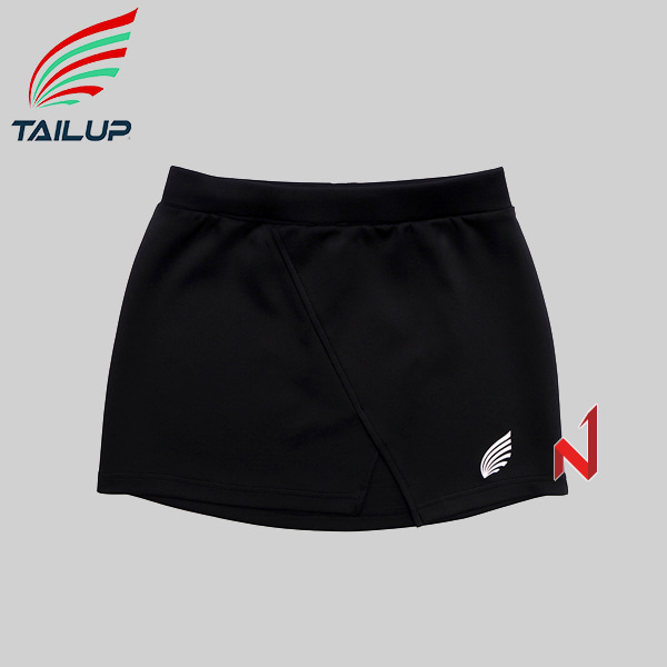 테일업 스커트 BTS-4033BK 여성