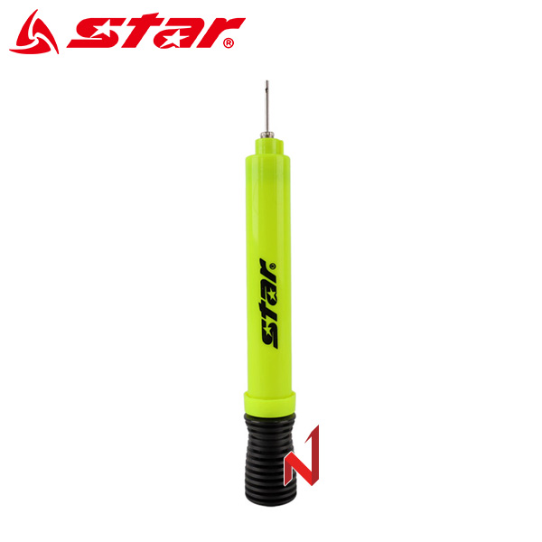 스타 스포츠용품 양방향 펌프 XA1088 15cm