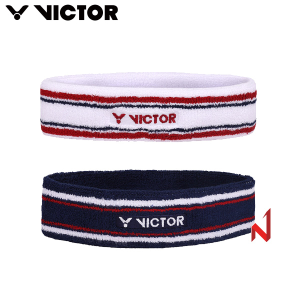 빅터 헤어밴드 SP5520VBC (Badminton Club) 2색상