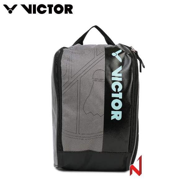 2025빅터 신발 가방 ADD-ON BG1314 C블랙