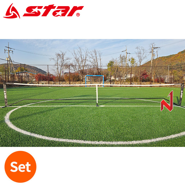 스타 뉴스포츠 피클볼 네트 세트 NXR700NS (세트)