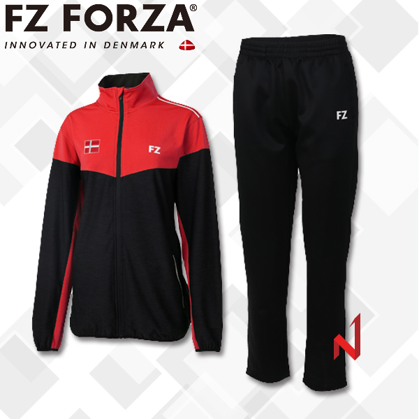 FZ 포르자 세트의류 바용(302634A-0455) + 턴(302253A-96) 여성