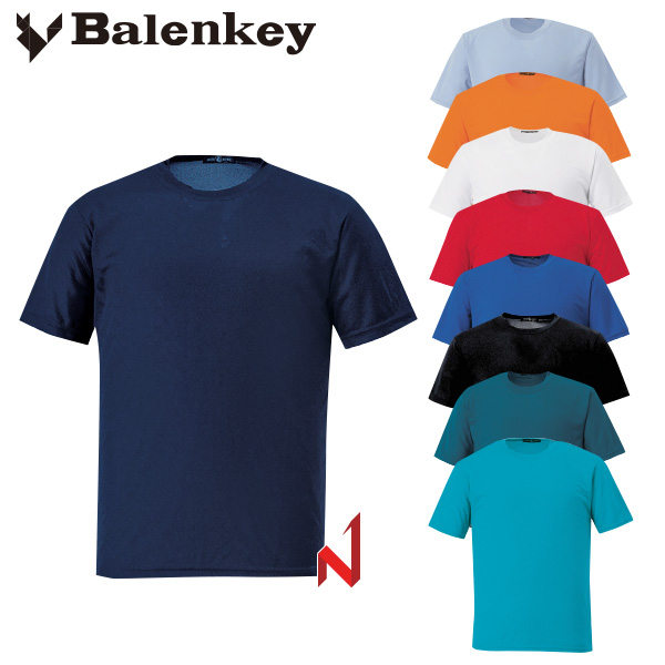 발렌키 반팔티 쿨 해리 라운드 NT18 9색상 공용