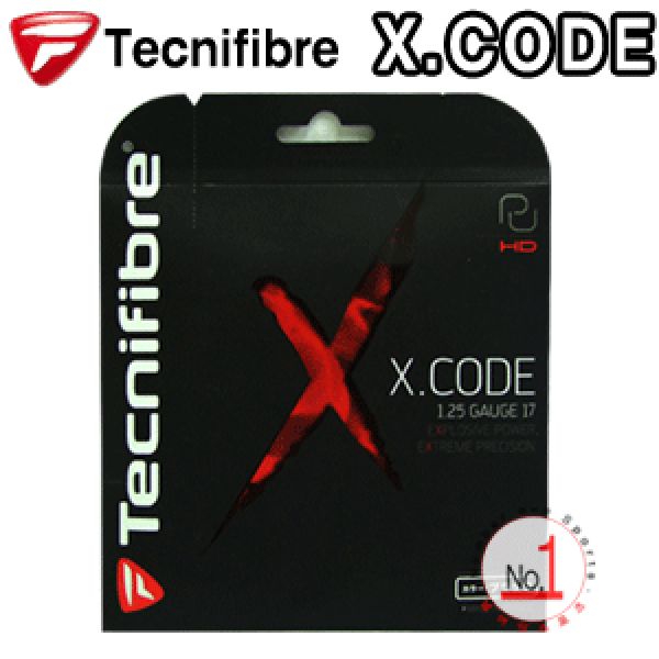 테크니화이버 X-CODE 1.30 12M