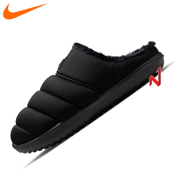 2025나이키 슬리퍼 버로우 SE HV8561-002 남성