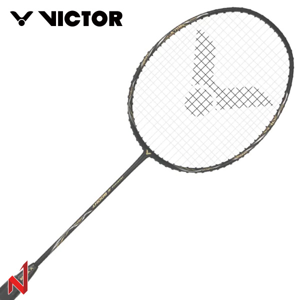 2025빅터 배드민턴라켓 제트스피드S 800HT JS-800HT 4U5 C문리스나이트 (스트링)