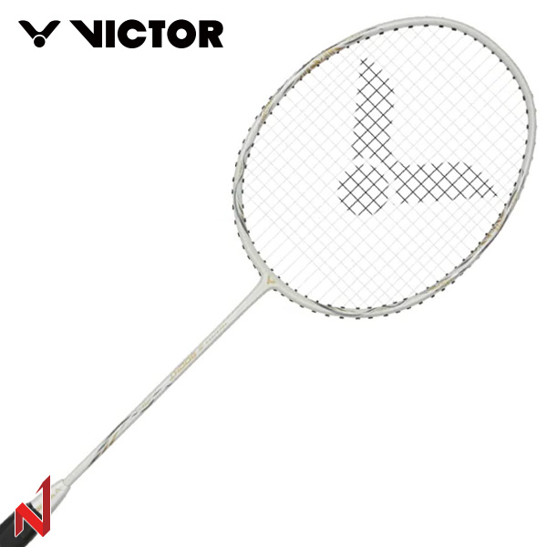 2025빅터 배드민턴라켓 제트스피드S 800HT JS-800HT 4U5 A펄화이트