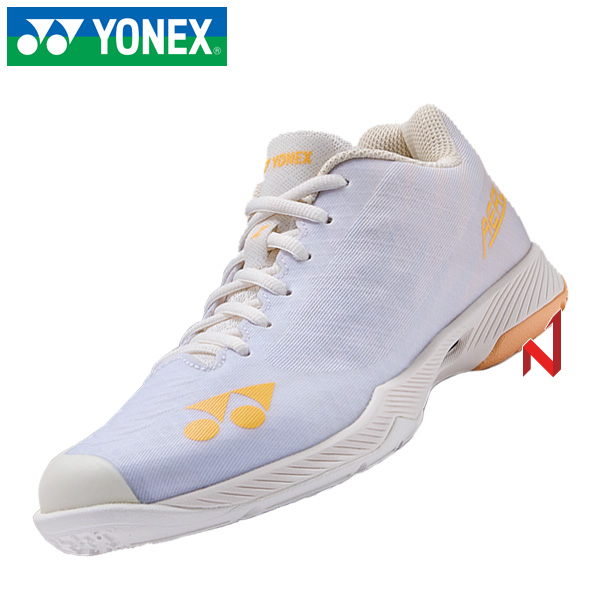 2026요넥스 배드민턴화 에어러스 Z SHB-AZ2LEX W/OR 여성