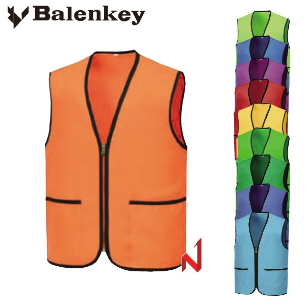 발렌키 조끼 타스란 마트 조끼 PH 213 10색상 공용