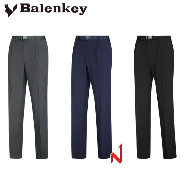 발렌키 긴바지 솔리드 봄 등산바지 AMB1P03 3색상 공용