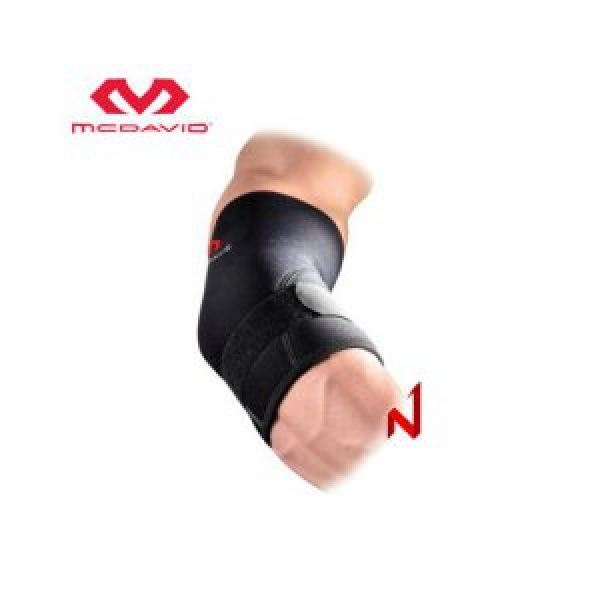 멕데이비드 보호대 팔꿈치  Deluxe Elbow Support485R