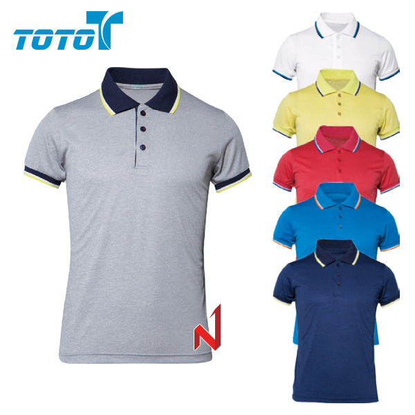 토토 반팔티 TM-1601 6색상 공용