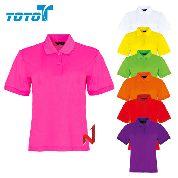 토토 반팔티 에어로쿨 단체복 7색상 여성용