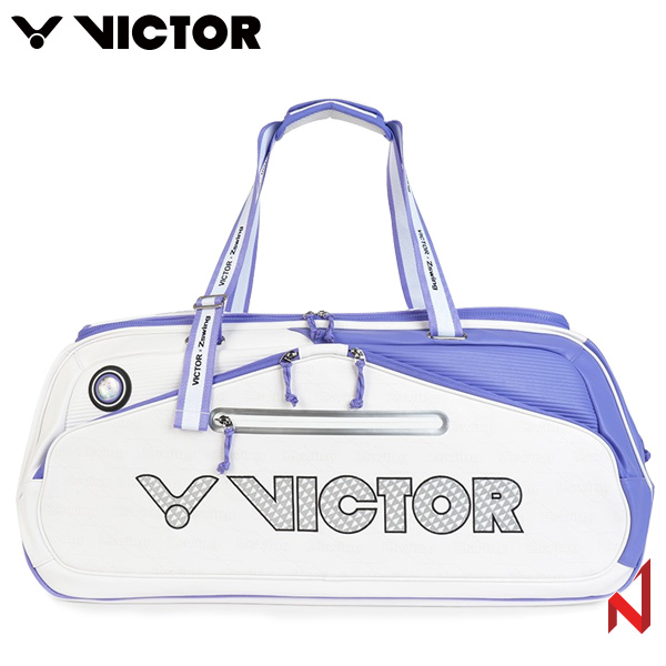 2025빅터 가방 2단 토너먼트백 VIBRANT BR5656ZSW (Zheng Siwei)