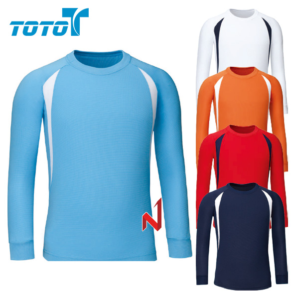 토토 긴팔티 와플 TM-8063 5색상 공용