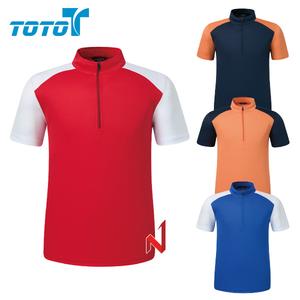 토토 반팔티 에어로쿨 TM-2508 4색상 공용