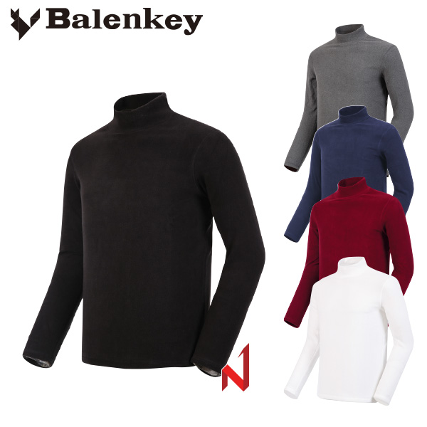 발렌키 긴팔티 후리스 반목 YT13 5색상 공용