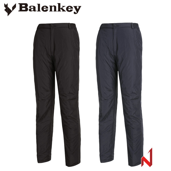 발렌키 긴바지 솔리드 패딩 YP04 2색상 공용