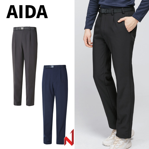 AIDA 긴바지 솔리드 겨울 기모 AMB4P01 3색상 공용