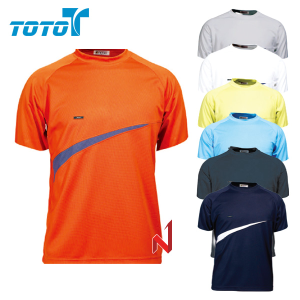 토토 반팔티 와플 TM-1101 7색상 공용